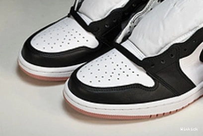 Retro Pink 861428-101 High Rust 1 Jordan 0810